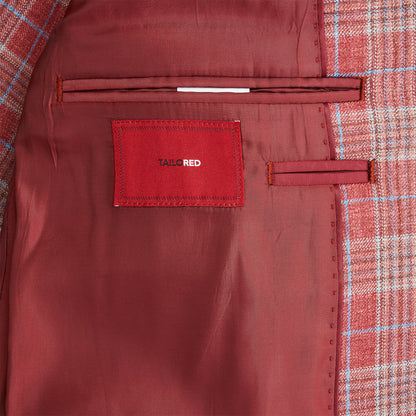 Onward Reserve Di Pray Apple Plaid Sport Coat