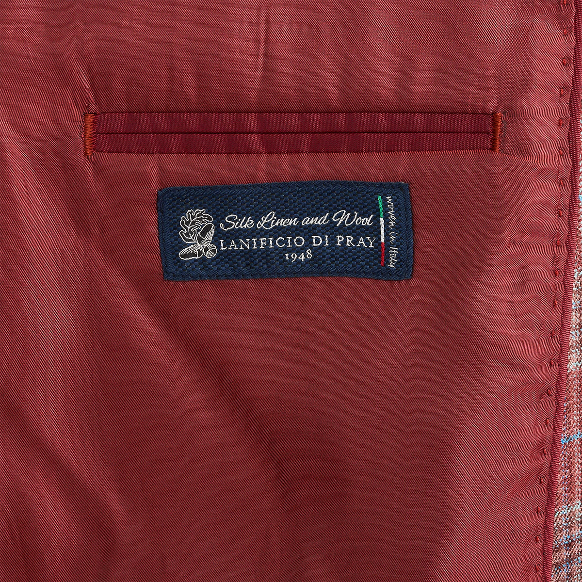 Onward Reserve Di Pray Apple Plaid Sport Coat
