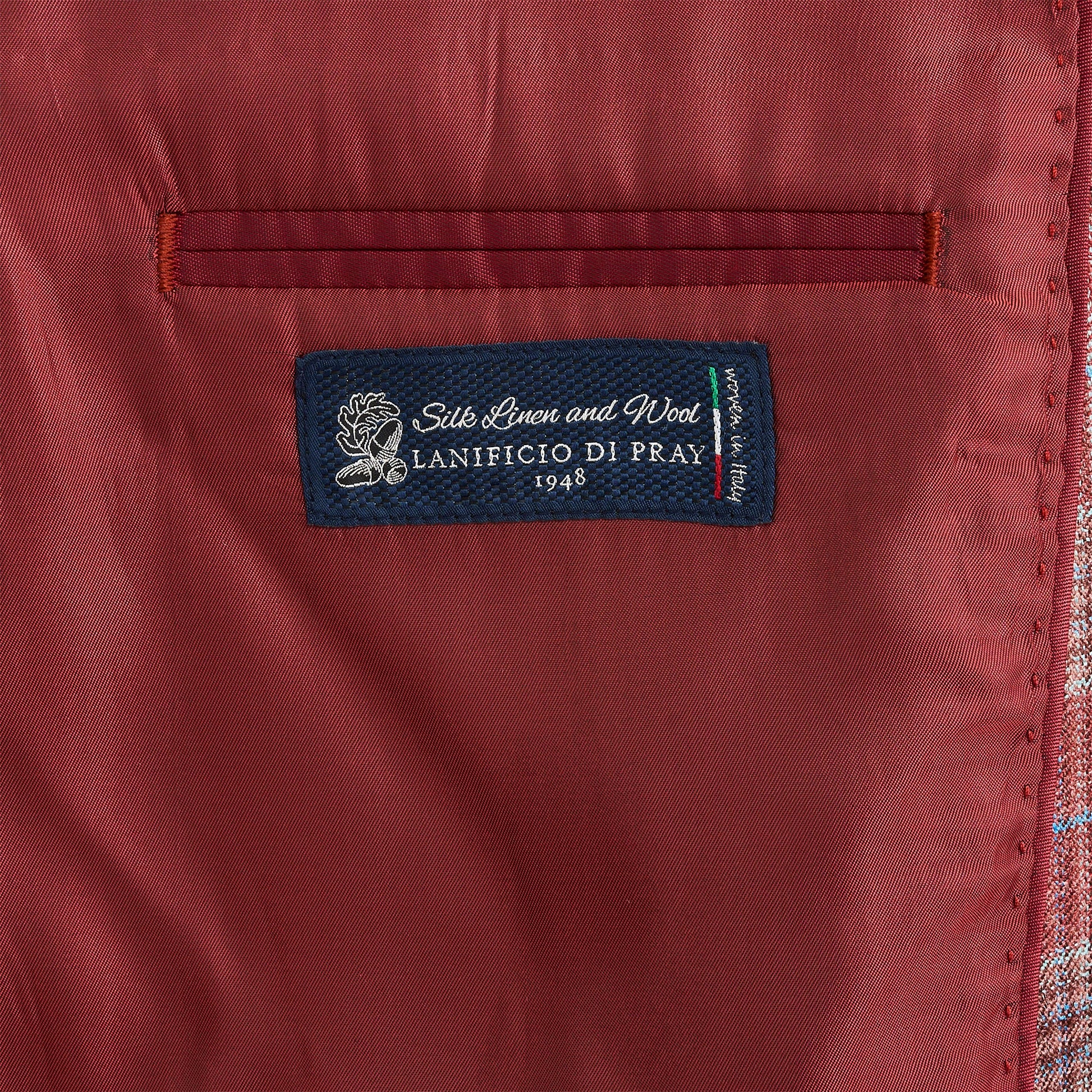 Onward Reserve Di Pray Apple Plaid Sport Coat