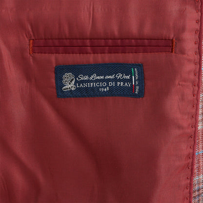 Onward Reserve Di Pray Apple Plaid Sport Coat