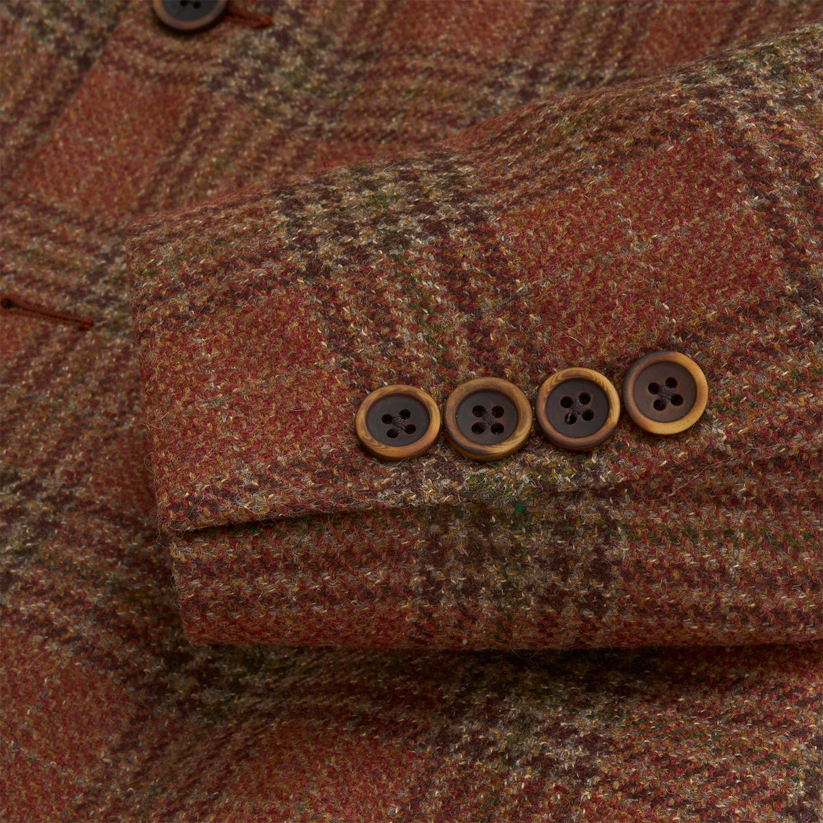 Onward Reserve Di Pray Hot Sauce Plaid Sport Coat