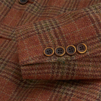 Onward Reserve Di Pray Hot Sauce Plaid Sport Coat