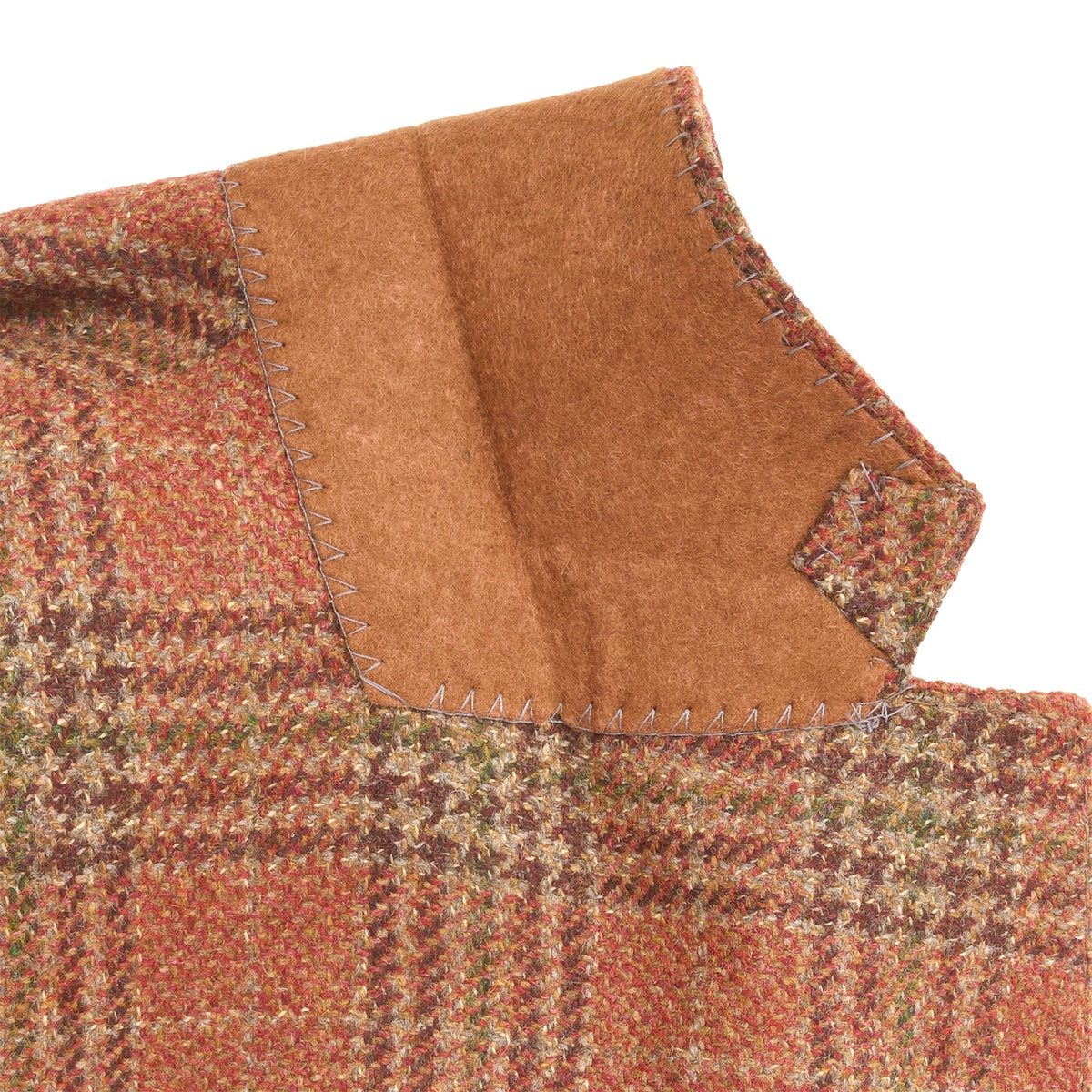 Onward Reserve Di Pray Hot Sauce Plaid Sport Coat