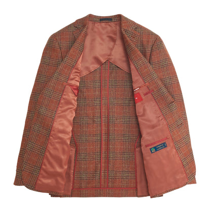 Onward Reserve Di Pray Hot Sauce Plaid Sport Coat