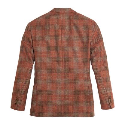 Onward Reserve Di Pray Hot Sauce Plaid Sport Coat