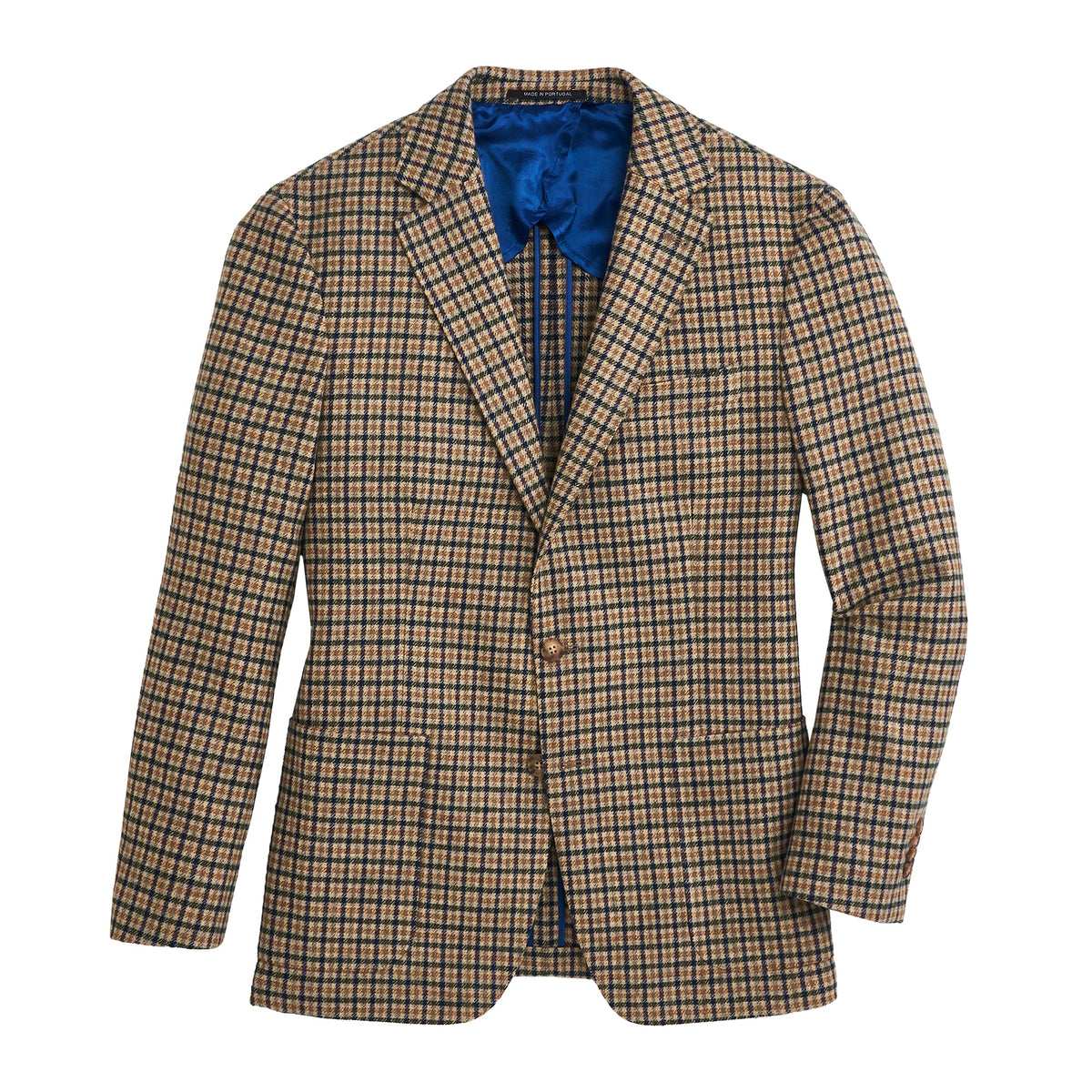 Onward Reserve Fox Brothers Dune Multi Check Sport Coat - Dune