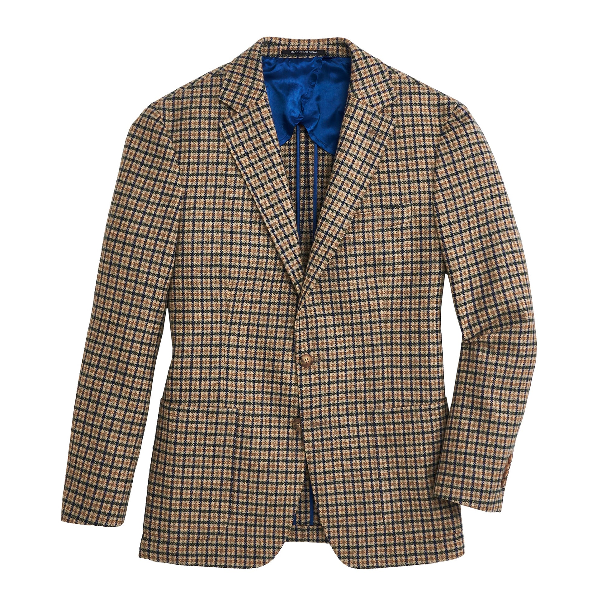 Onward Reserve Fox Brothers Dune Multi Check Sport Coat - Dune