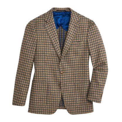 Onward Reserve Fox Brothers Dune Multi Check Sport Coat - Dune