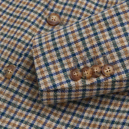 Onward Reserve Fox Brothers Dune Multi Check Sport Coat - Dune