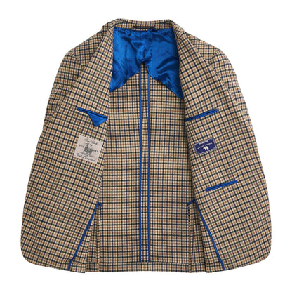 Onward Reserve Fox Brothers Dune Multi Check Sport Coat - Dune