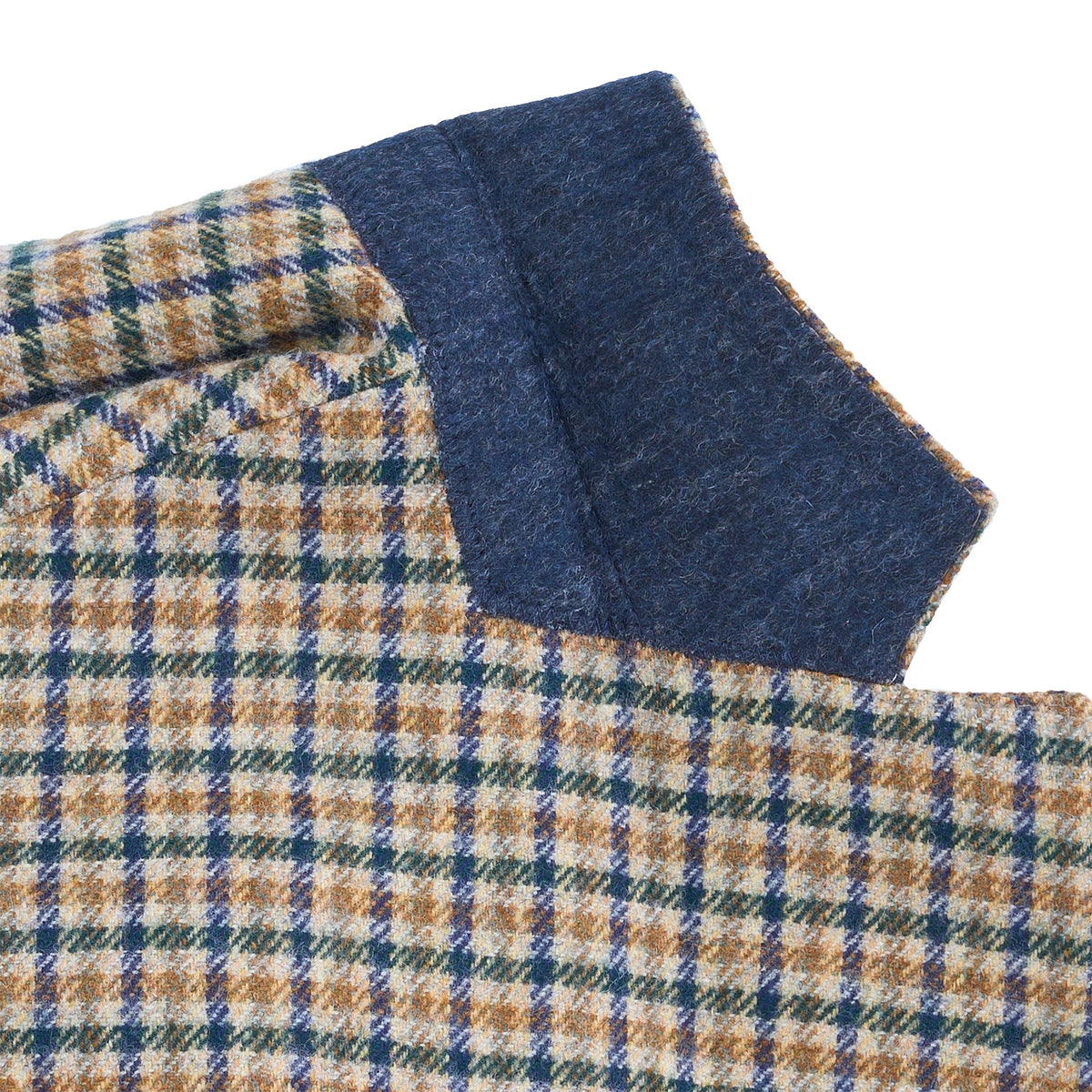 Onward Reserve Fox Brothers Dune Multi Check Sport Coat - Dune