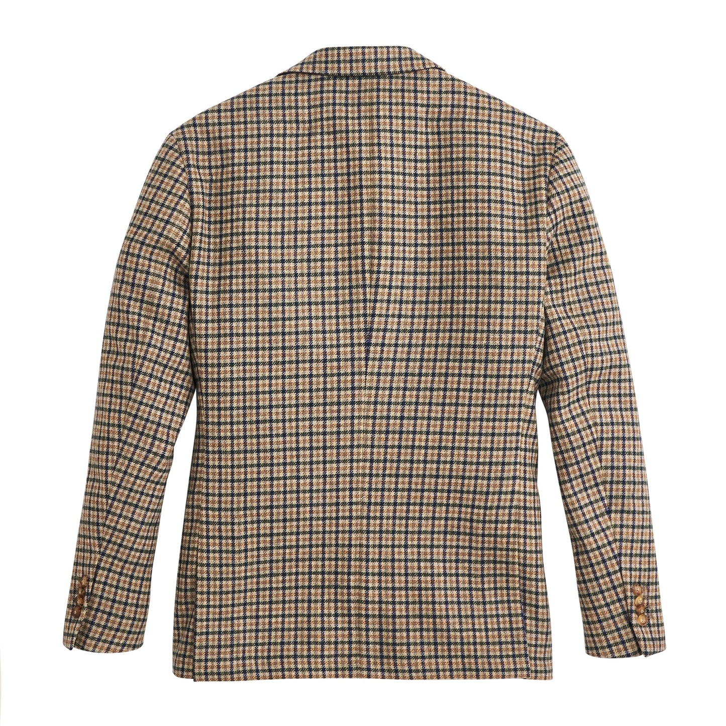 Onward Reserve Fox Brothers Dune Multi Check Sport Coat - Dune