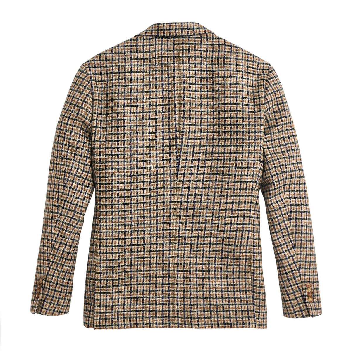 Onward Reserve Fox Brothers Dune Multi Check Sport Coat - Dune