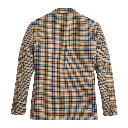 Onward Reserve Fox Brothers Dune Multi Check Sport Coat - Dune