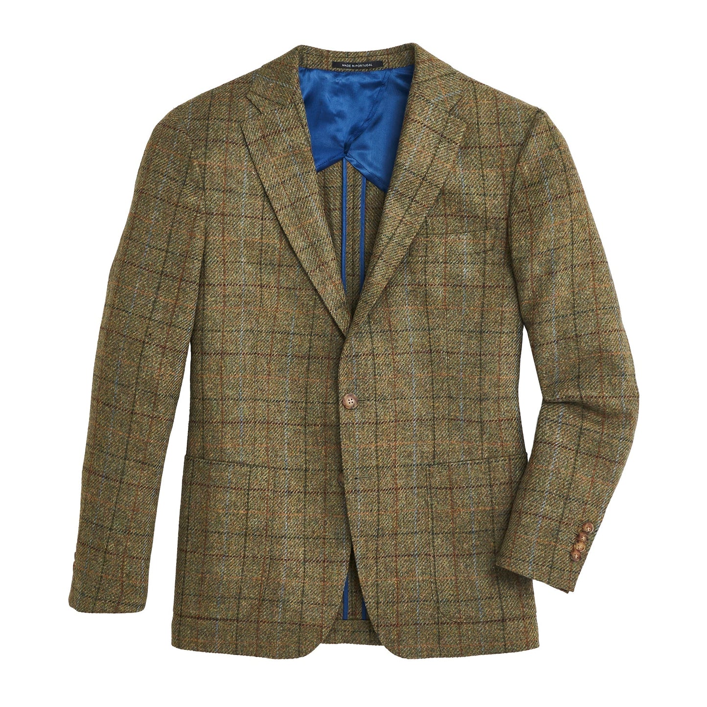 Onward Reserve Oil Green Multi Sport Coat