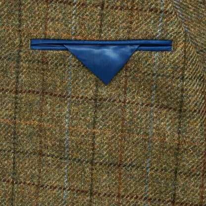 Onward Reserve Oil Green Multi Sport Coat