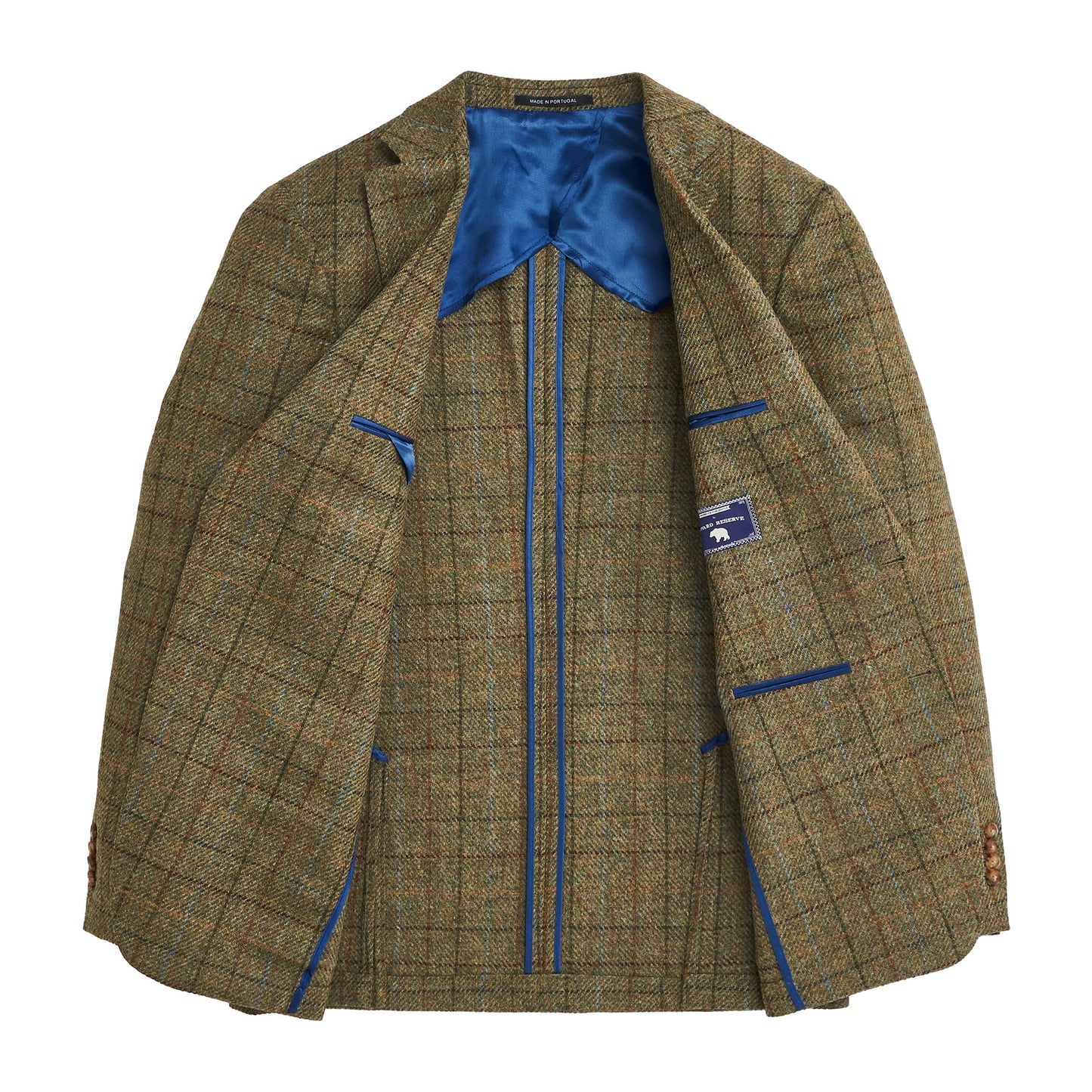 Onward Reserve Oil Green Multi Sport Coat