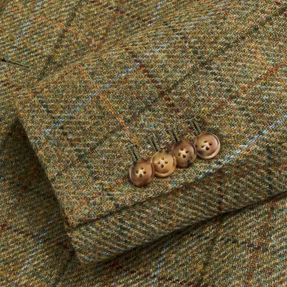 Onward Reserve Oil Green Multi Sport Coat