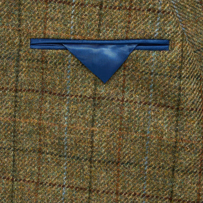 Onward Reserve Oil Green Multi Sport Coat