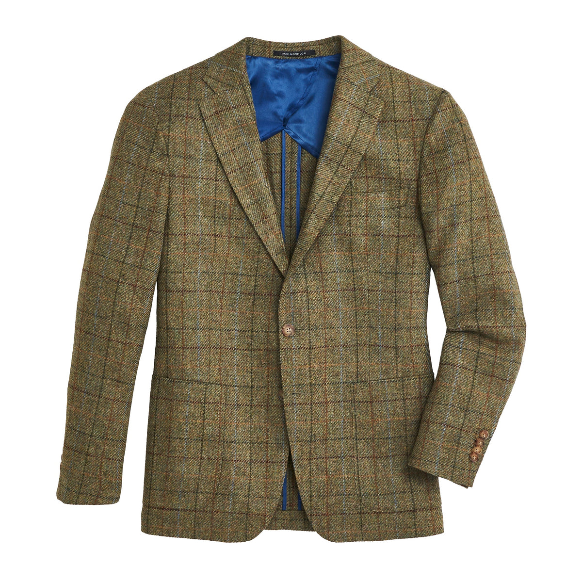 Onward Reserve Oil Green Multi Sport Coat