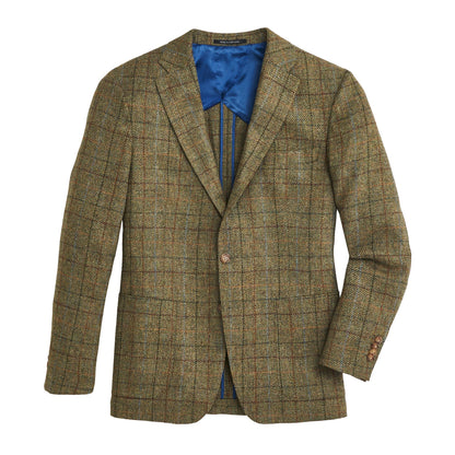 Onward Reserve Oil Green Multi Sport Coat