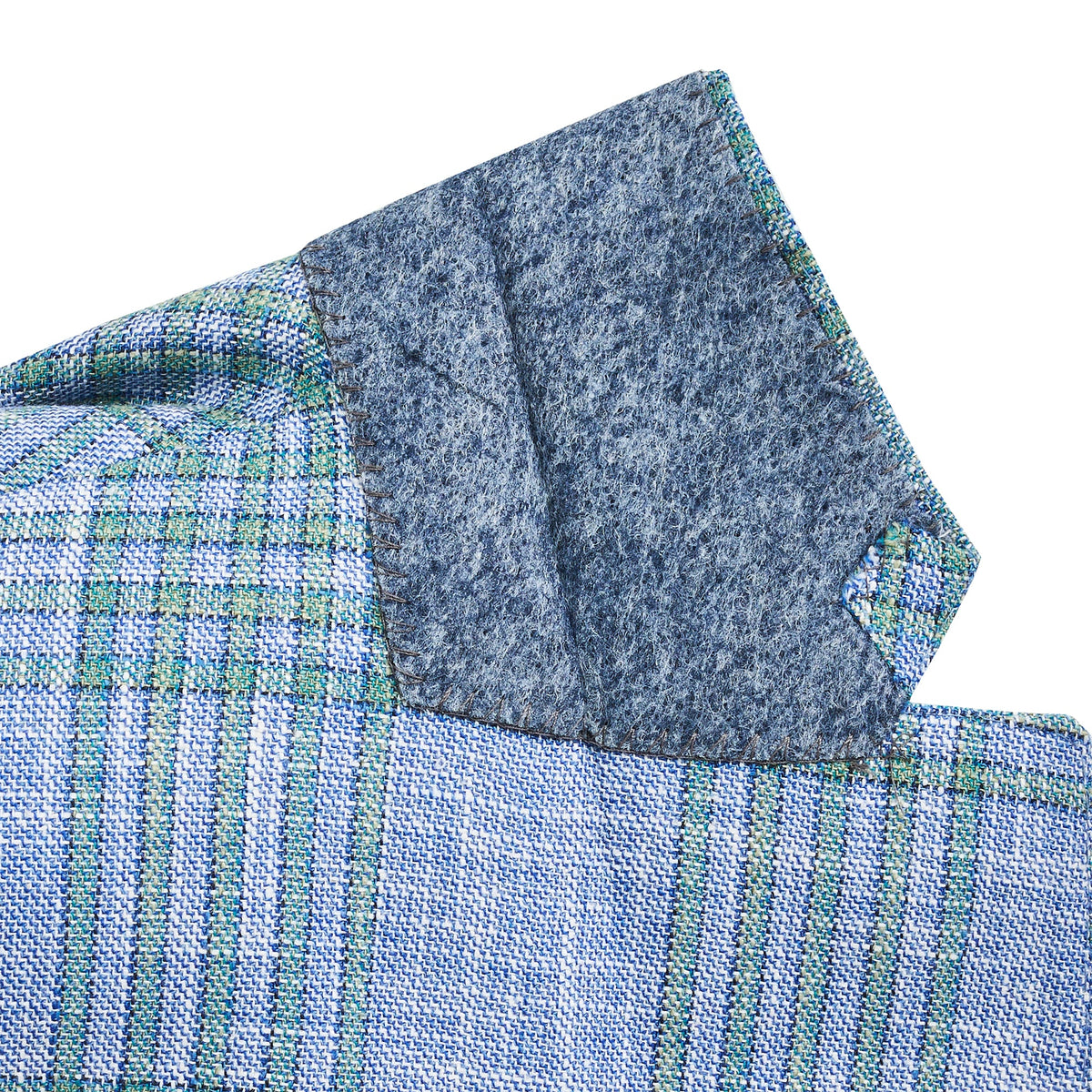 Onward Reserve Barbera Clearwater Plaid Sport Coat