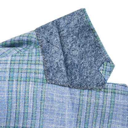 Onward Reserve Barbera Clearwater Plaid Sport Coat