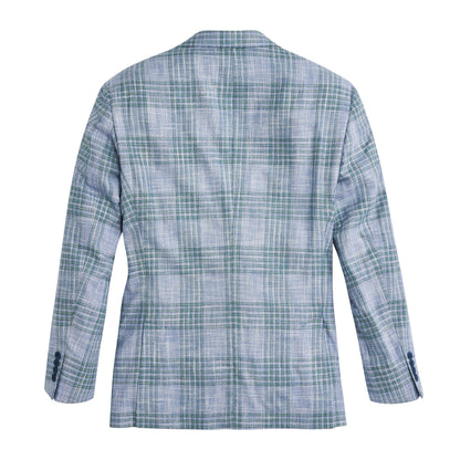 Onward Reserve Barbera Clearwater Plaid Sport Coat