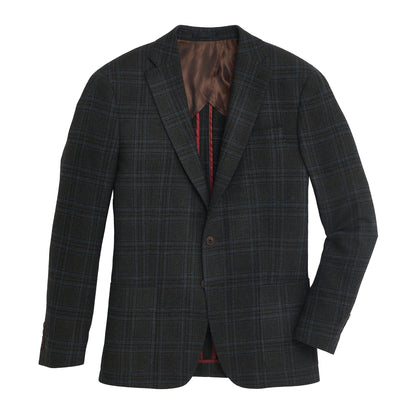 Onward Reserve Di Fabio Pine Grove/Moonlight Plaid Sport Coat
