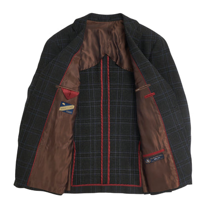 Onward Reserve Di Fabio Pine Grove/Moonlight Plaid Sport Coat