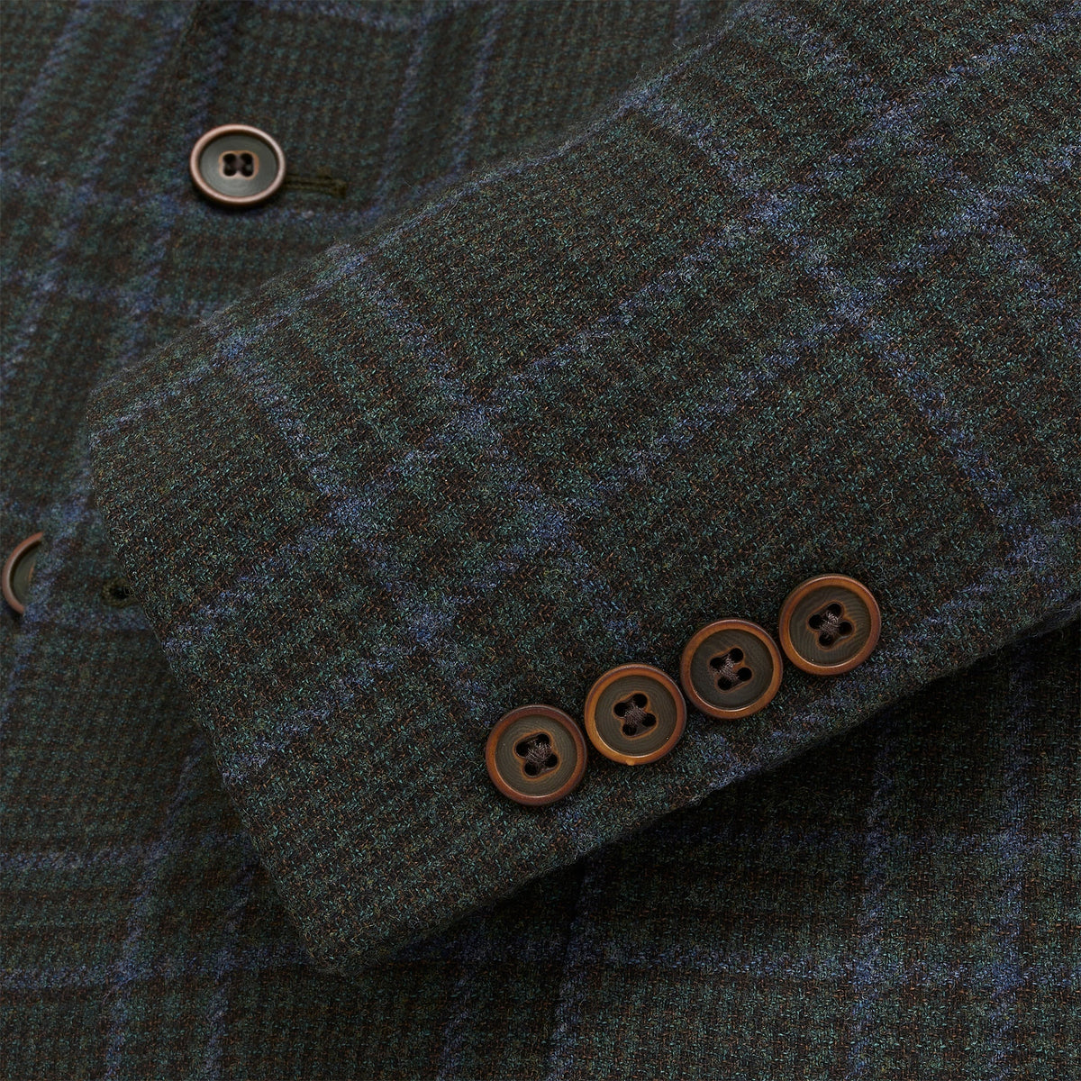 Onward Reserve Di Fabio Pine Grove/Moonlight Plaid Sport Coat
