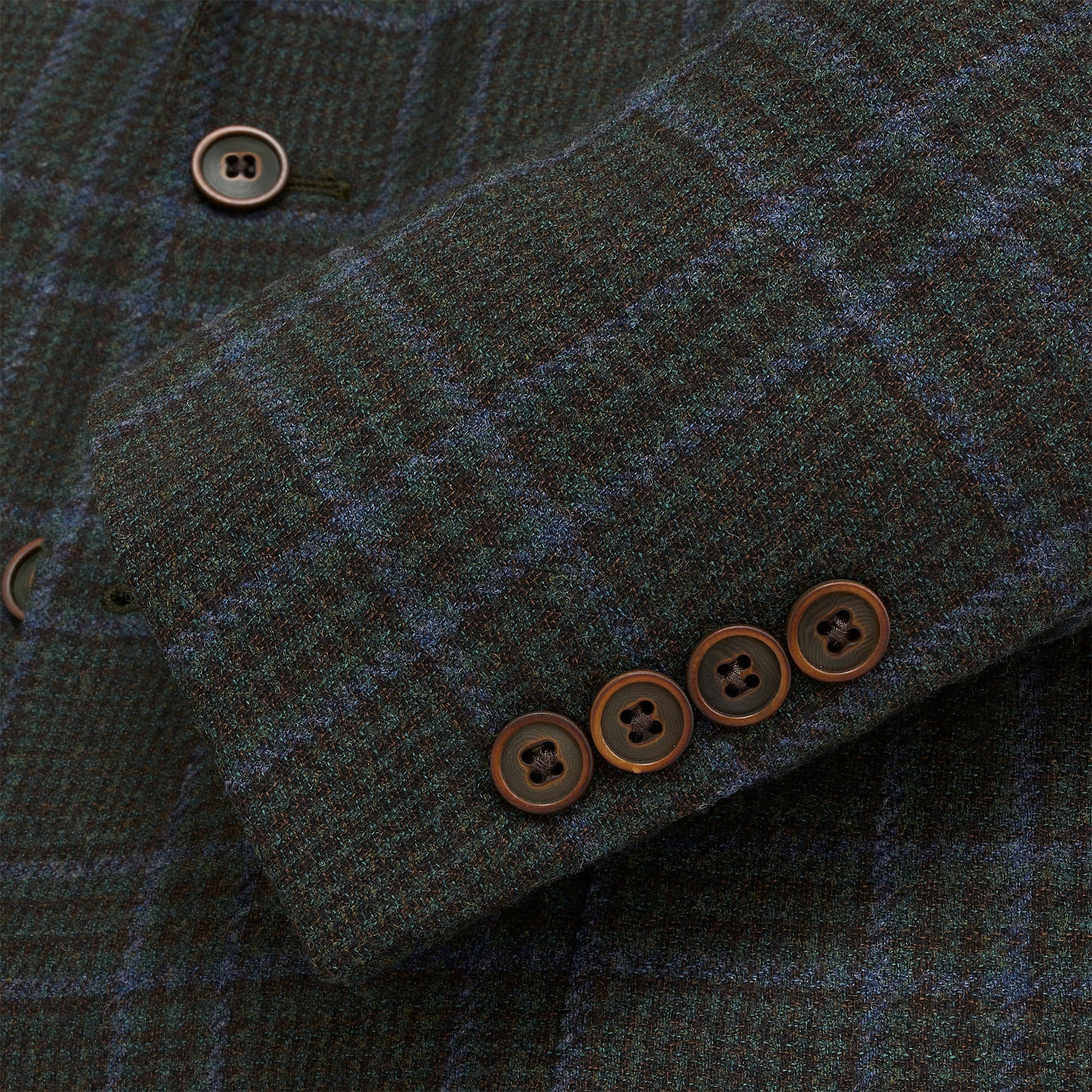 Onward Reserve Di Fabio Pine Grove/Moonlight Plaid Sport Coat