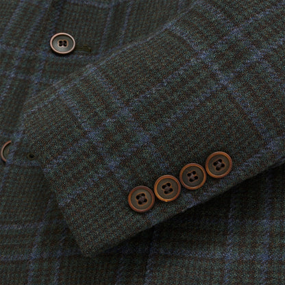 Onward Reserve Di Fabio Pine Grove/Moonlight Plaid Sport Coat