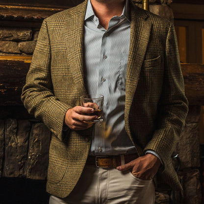 Onward Reserve Tortoise Shell Multi Sport Coat