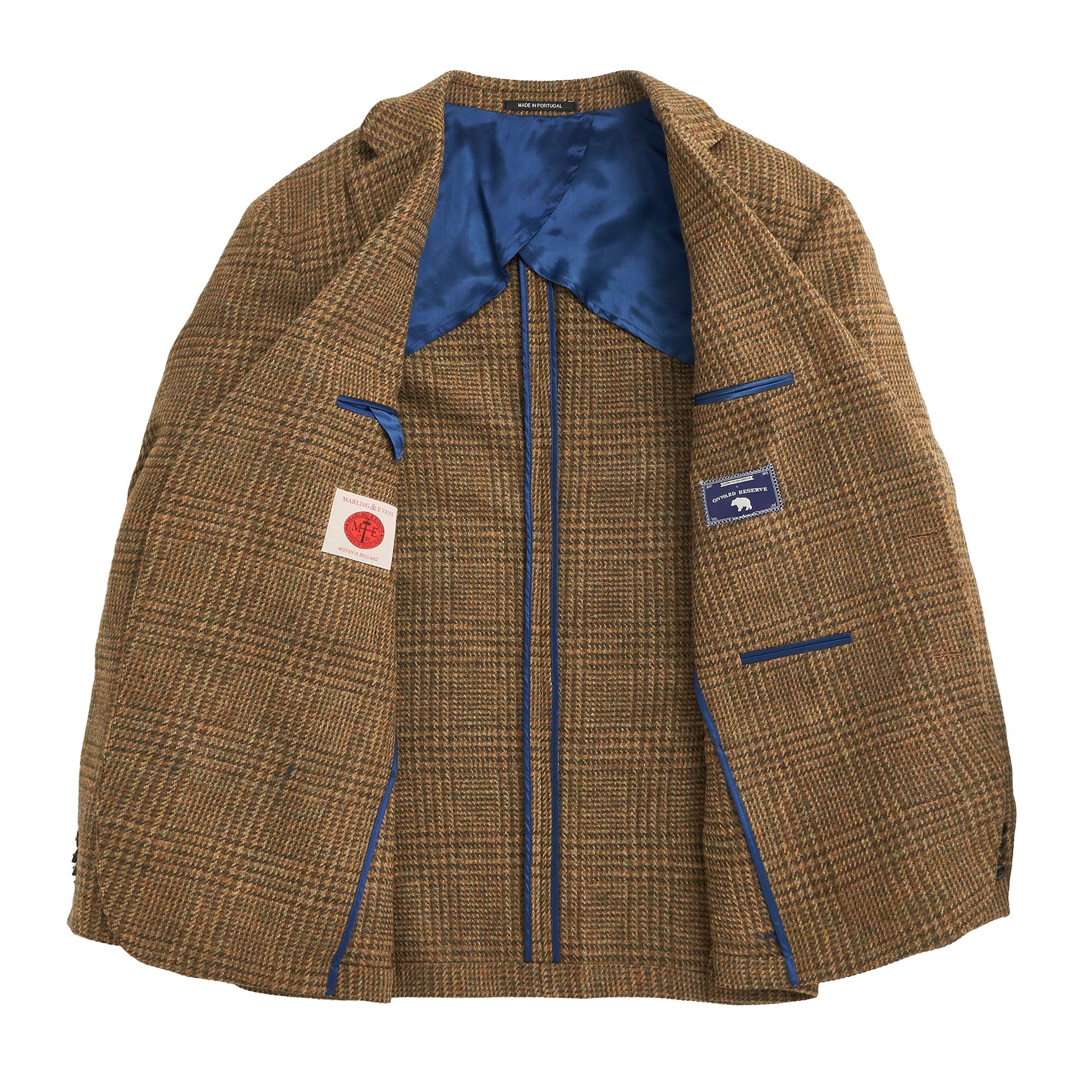 Onward Reserve Tortoise Shell Multi Sport Coat