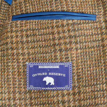 Onward Reserve Tortoise Shell Multi Sport Coat