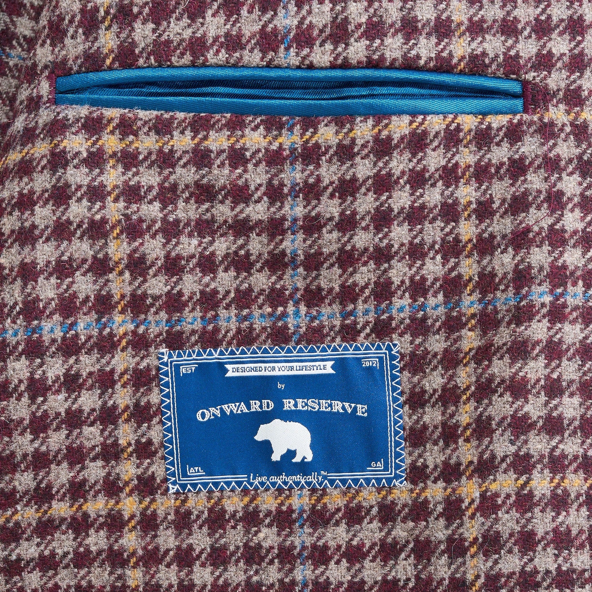 Onward Reserve Zinfandel Multi Sport Coat