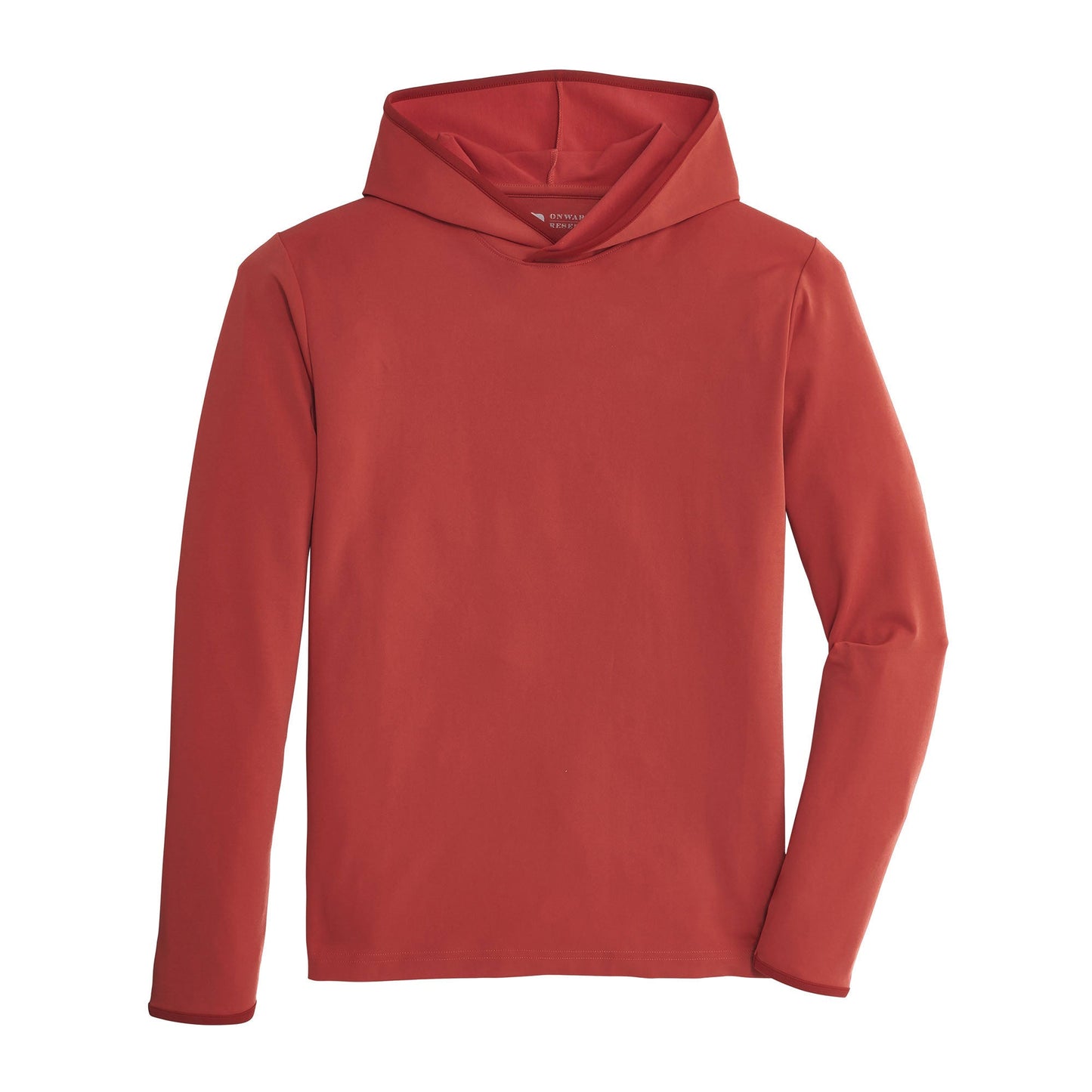 Onward Reserve Brendon Performance Hoodie - Red