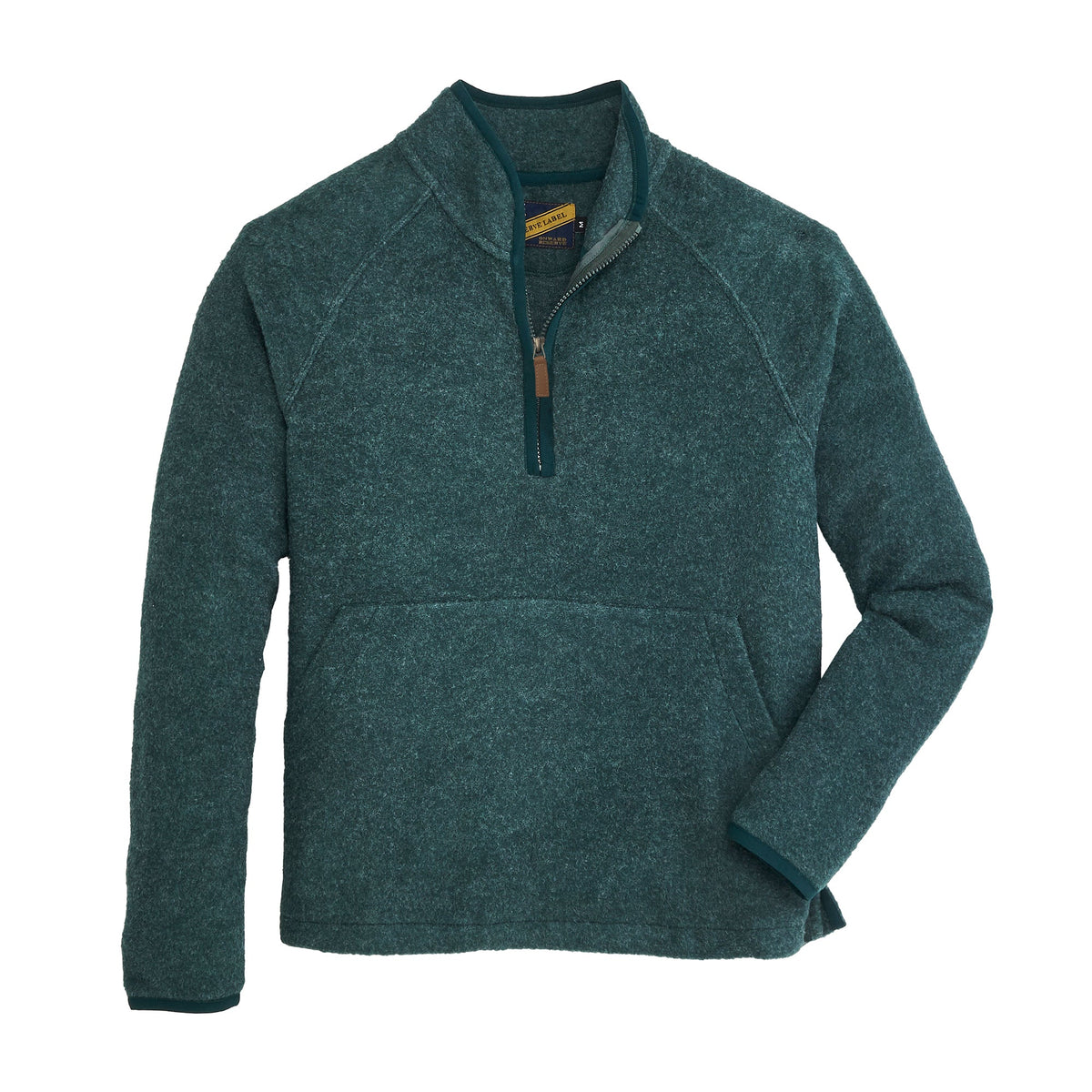 Onward Reserve Piper Brushed Fleece - Dark Forest