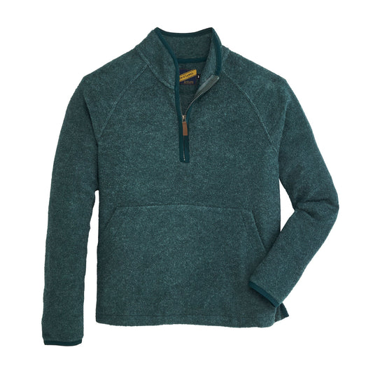 Onward Reserve Piper Brushed Fleece - Dark Forest