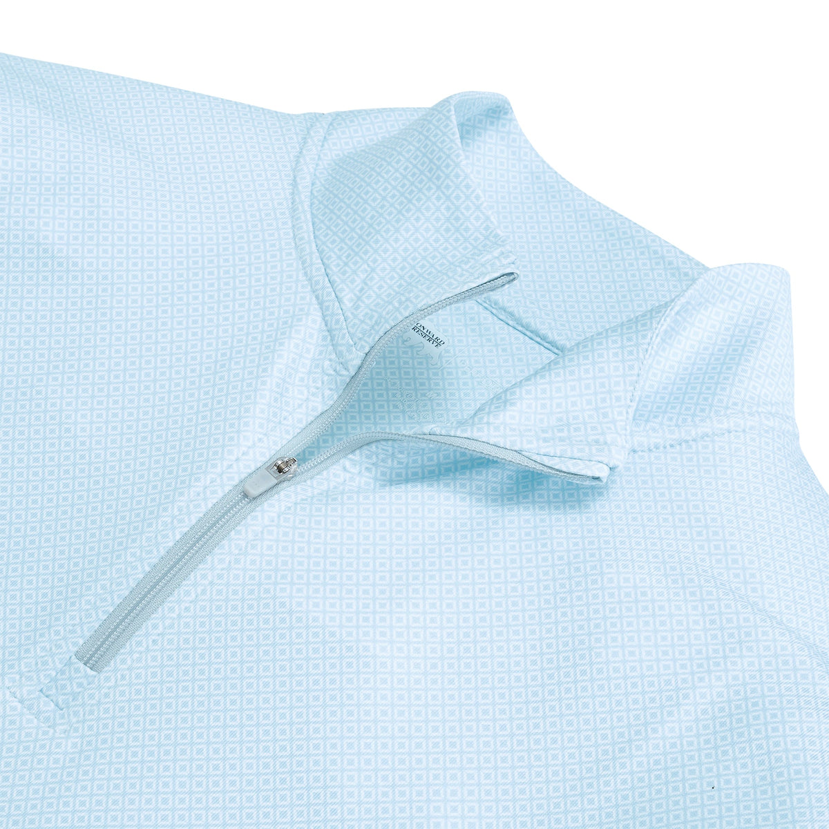 Onward Reserve Cay Printed Performance 1/4 Zip