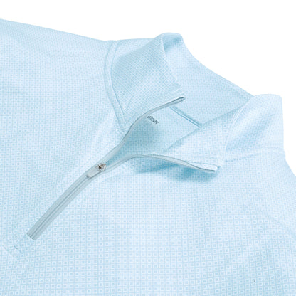 Onward Reserve Cay Printed Performance 1/4 Zip