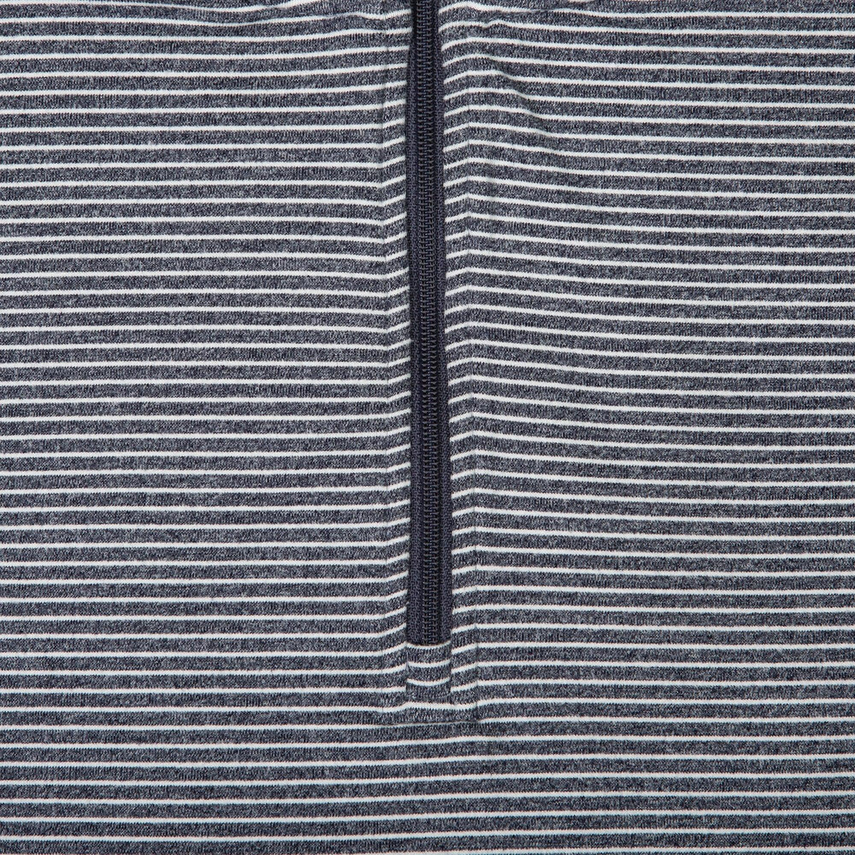 Onward Reserve Flow Stripe Performance 1/4 Zip Pullover - High Rise