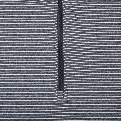 Onward Reserve Flow Stripe Performance 1/4 Zip Pullover - High Rise