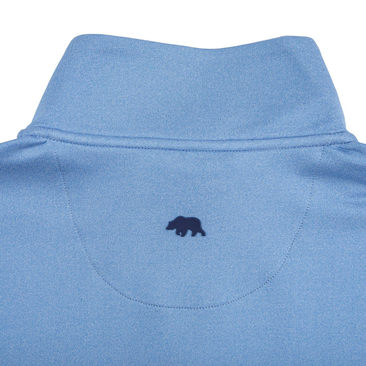 Onward Reserve Flow Performance 1/4 Zip Pullover - Silverlake