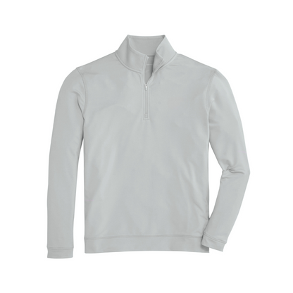 Onward Reserve Flow Performance 1/4 Zip Pullover - Mirage Grey