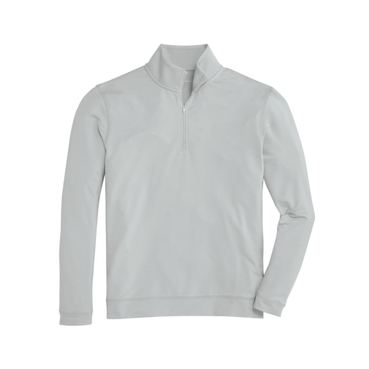 Onward Reserve Flow Performance 1/4 Zip Pullover - Mirage Grey