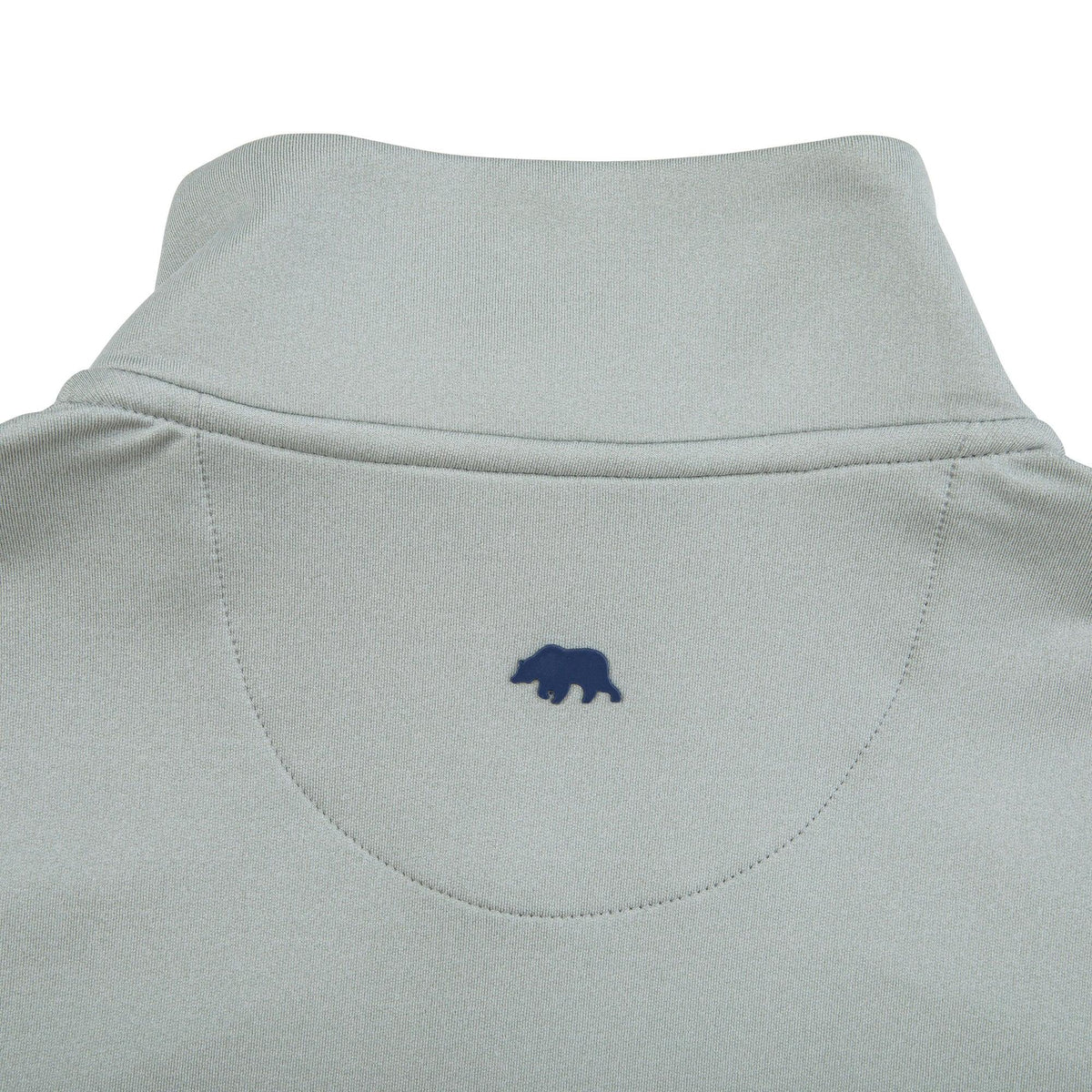 Onward Reserve Flow Performance 1/4 Zip Pullover - Mirage Grey
