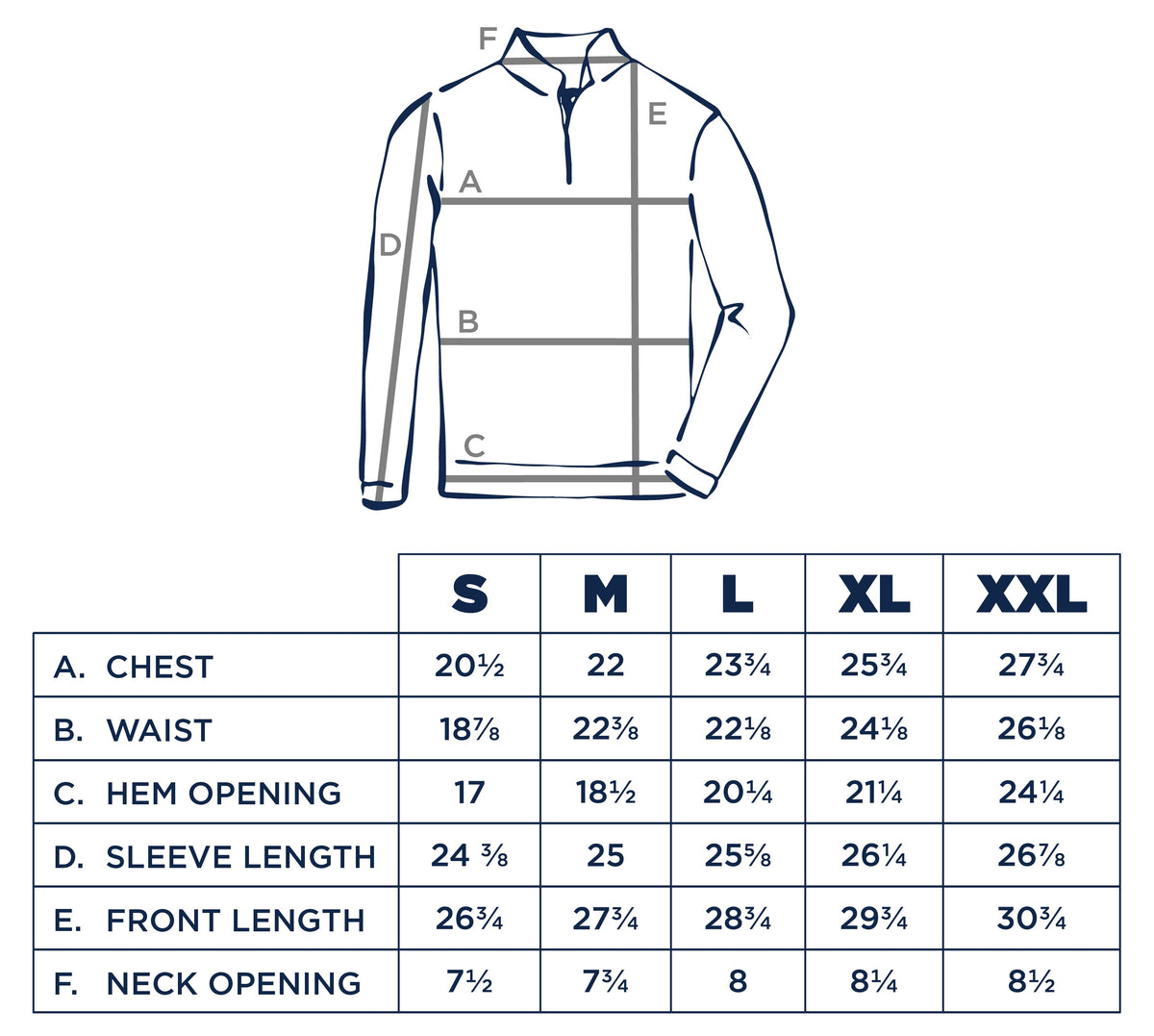 Onward Reserve Dutton Plaid Printed Flow Performance 1/4 Zip Pullover