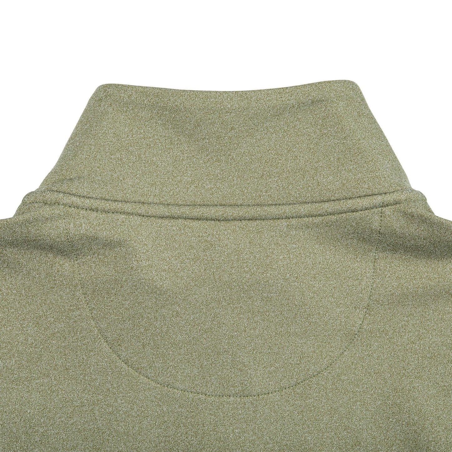 Onward Reserve Flow Performance 1/4 Zip Pullover - Olive Drab
